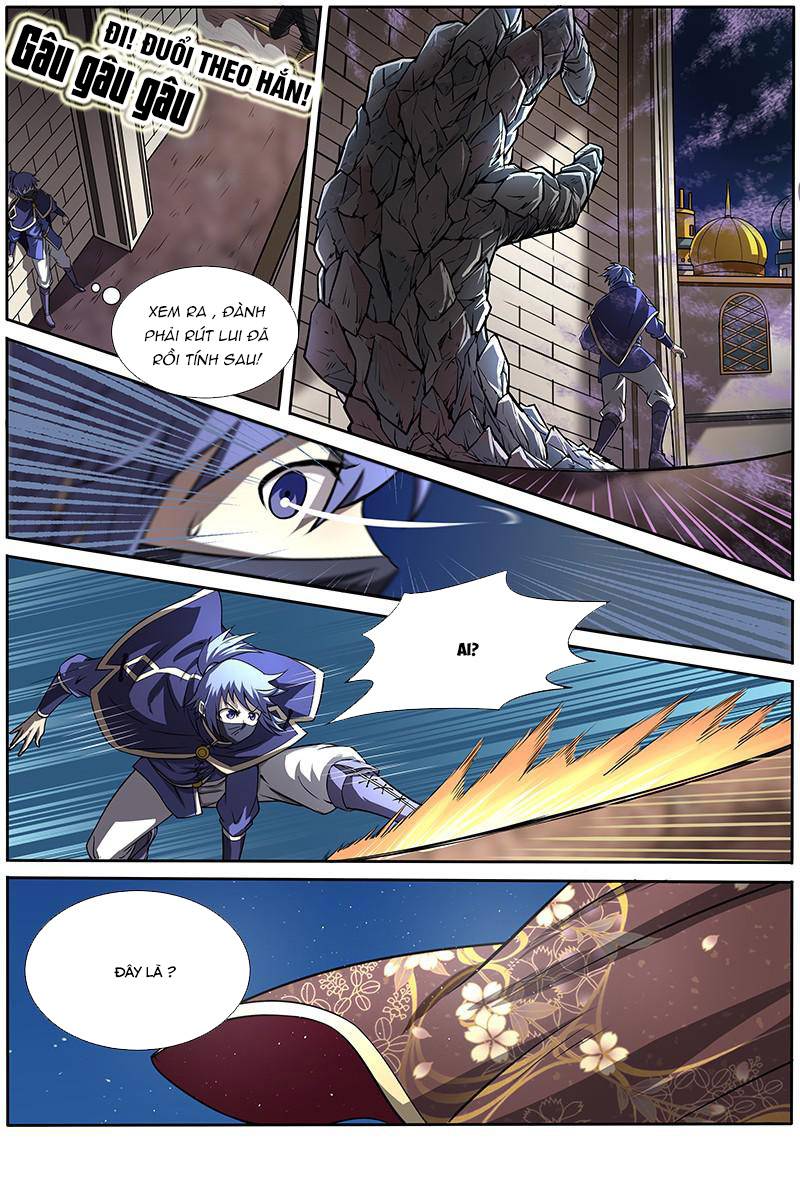 Ngự Linh Thế Giới Chap 152 - Next Chap 153