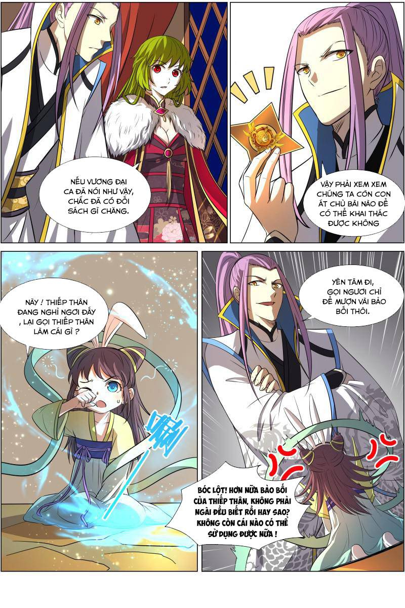 Ngự Linh Thế Giới Chap 154 - Next Chap 155