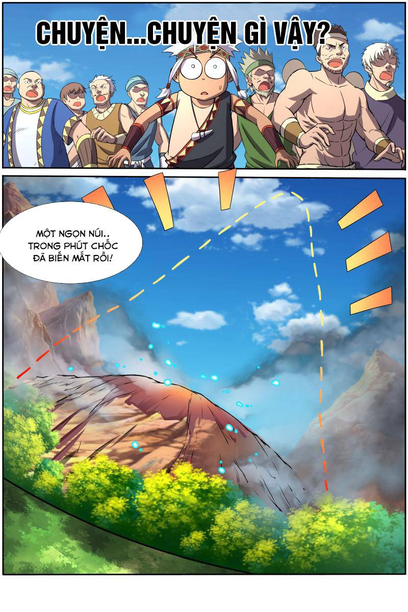 Ngự Linh Thế Giới Chap 155 - Next Chap 156