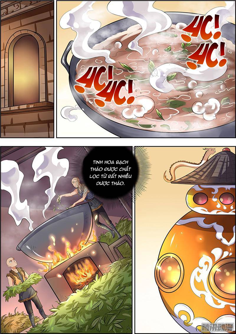 Ngự Linh Thế Giới Chap 16 - Next Chap 17