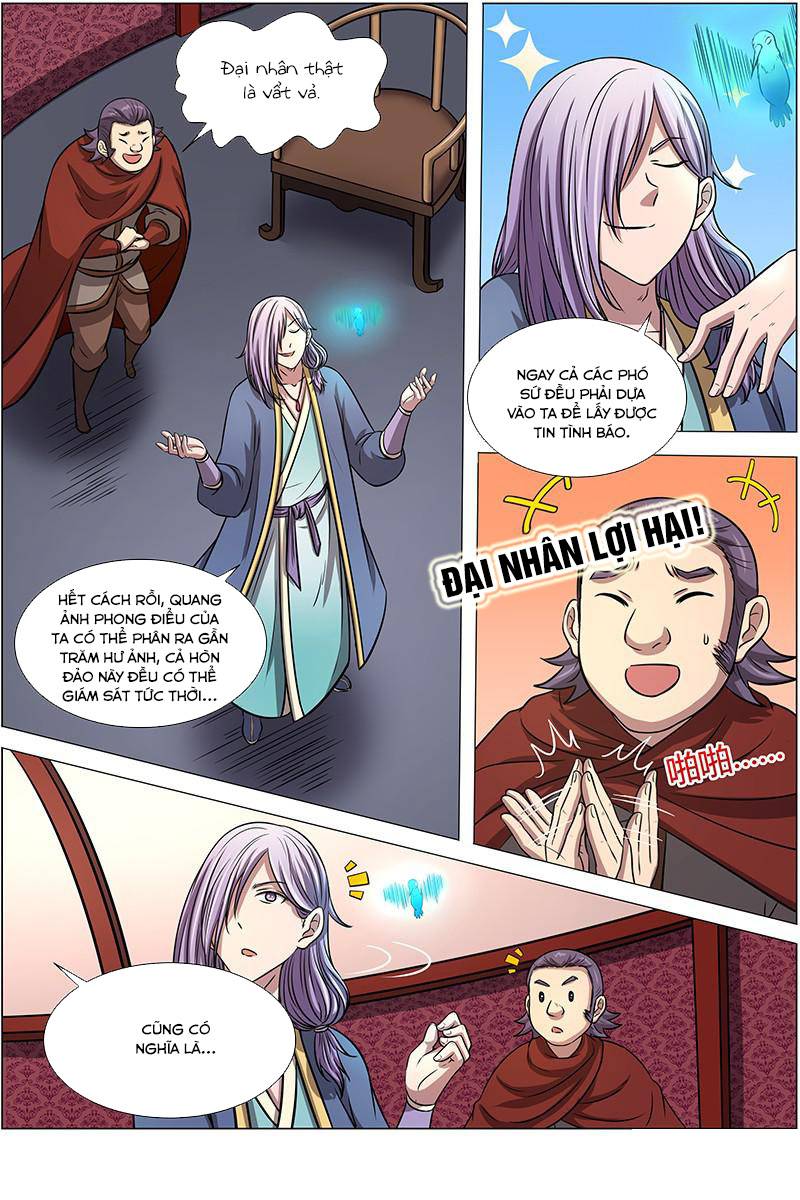 Ngự Linh Thế Giới Chap 160 - Next Chap 161
