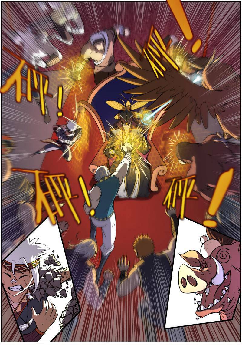 Ngự Linh Thế Giới Chap 162 - Next Chap 163