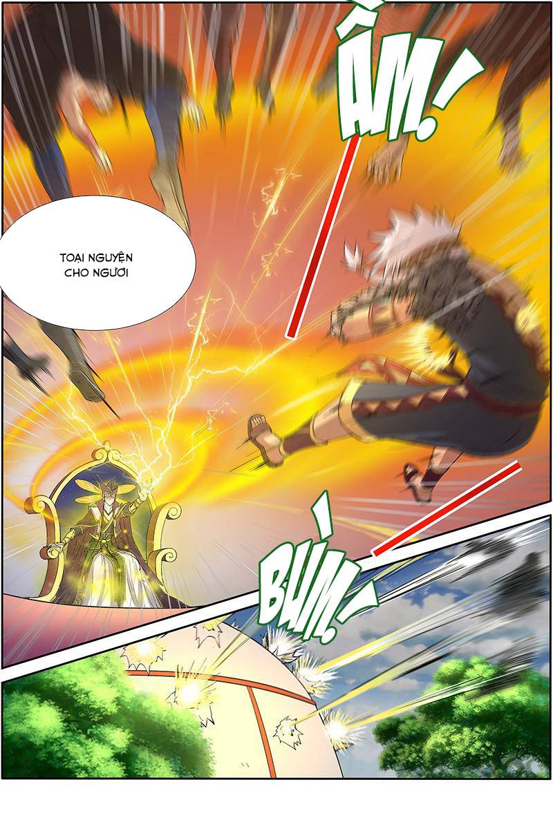 Ngự Linh Thế Giới Chap 162 - Next Chap 163