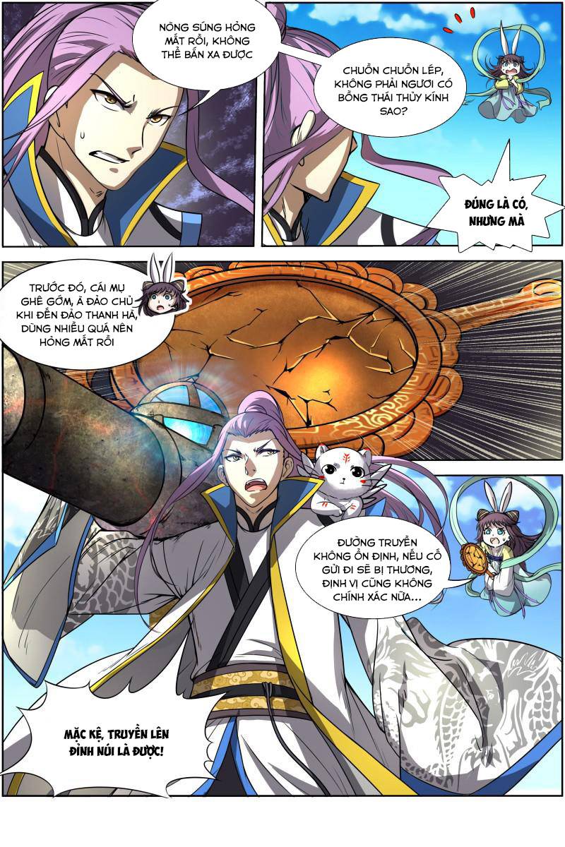 Ngự Linh Thế Giới Chap 162 - Next Chap 163