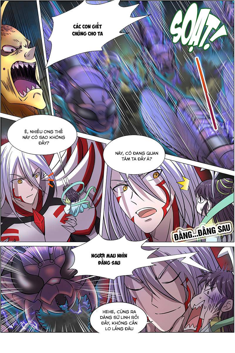 Ngự Linh Thế Giới Chap 167 - Next Chap 168