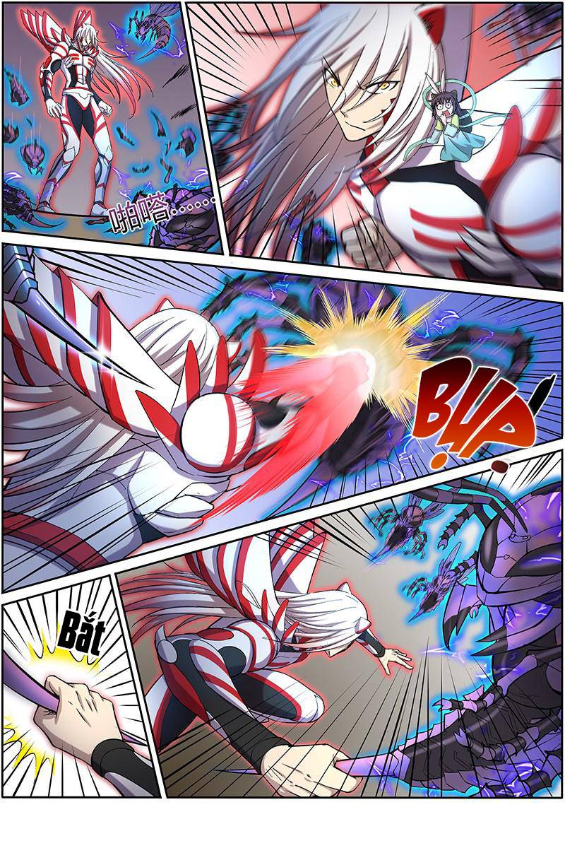 Ngự Linh Thế Giới Chap 167 - Next Chap 168