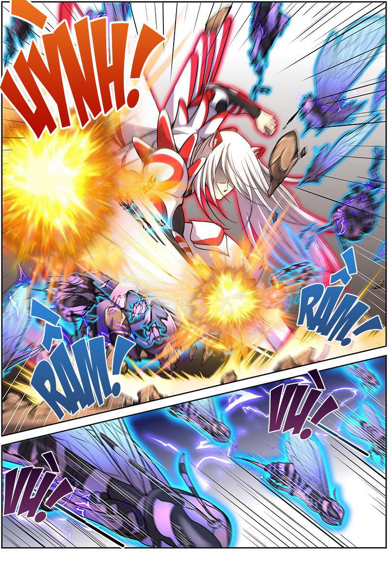 Ngự Linh Thế Giới Chap 167 - Next Chap 168