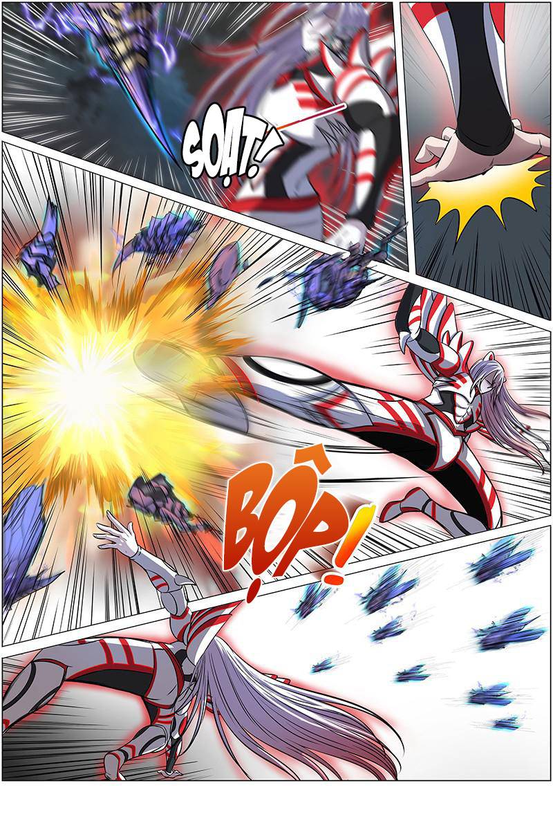 Ngự Linh Thế Giới Chap 167 - Next Chap 168