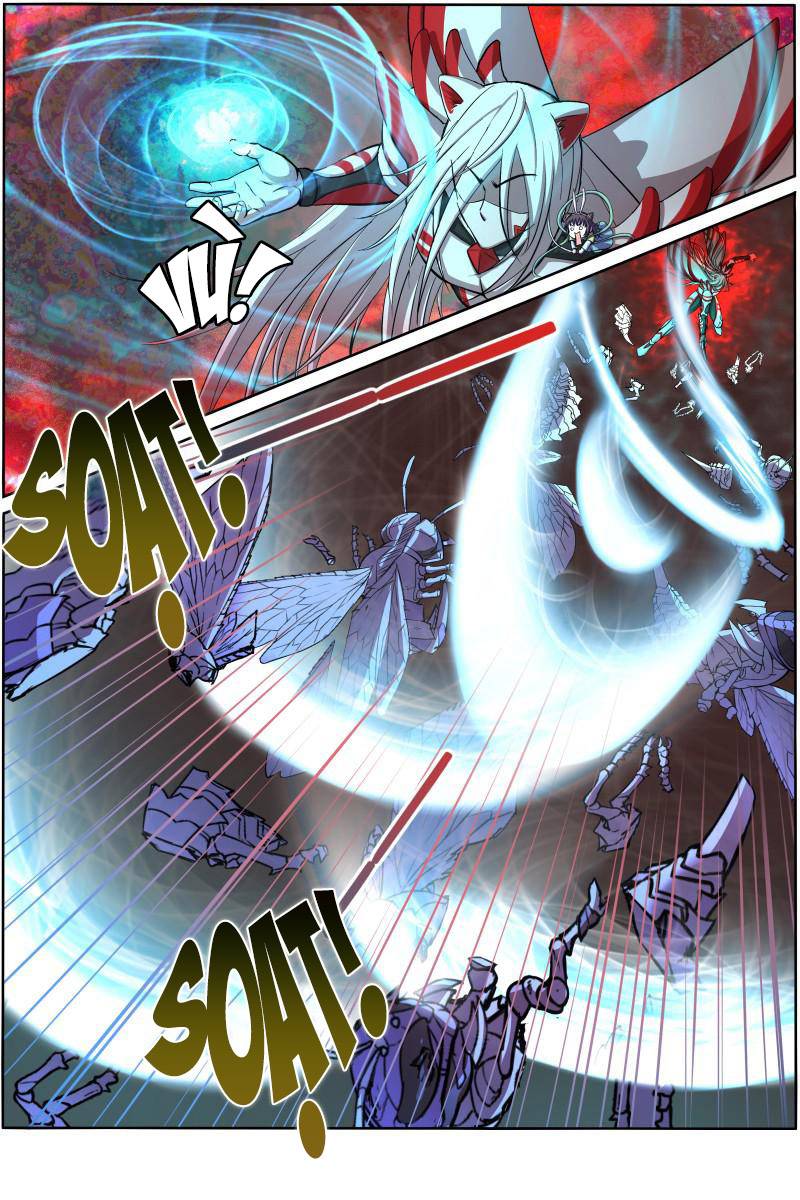 Ngự Linh Thế Giới Chap 167 - Next Chap 168