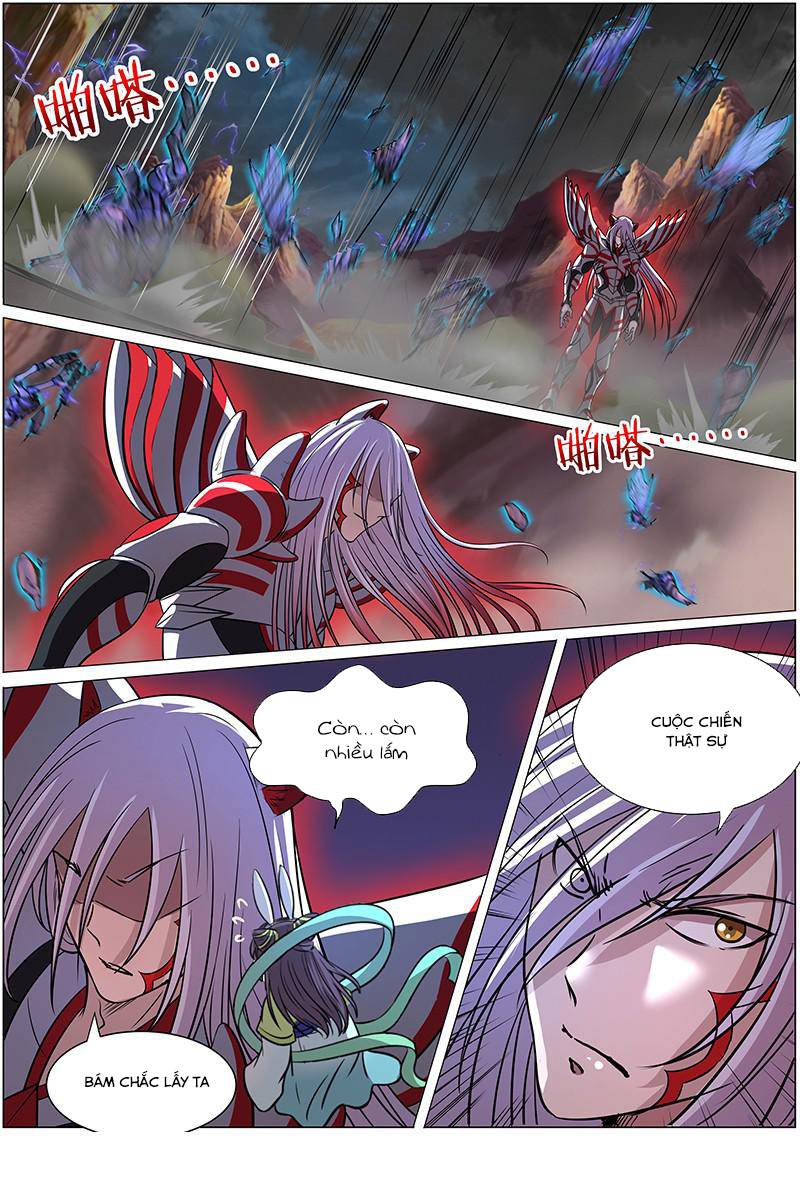 Ngự Linh Thế Giới Chap 167 - Next Chap 168