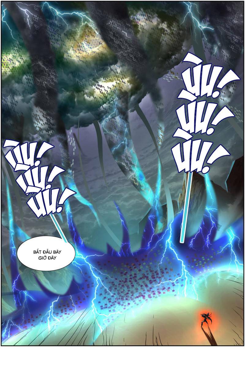 Ngự Linh Thế Giới Chap 167 - Next Chap 168