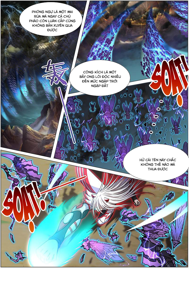 Ngự Linh Thế Giới Chap 169 - Next Chap 170