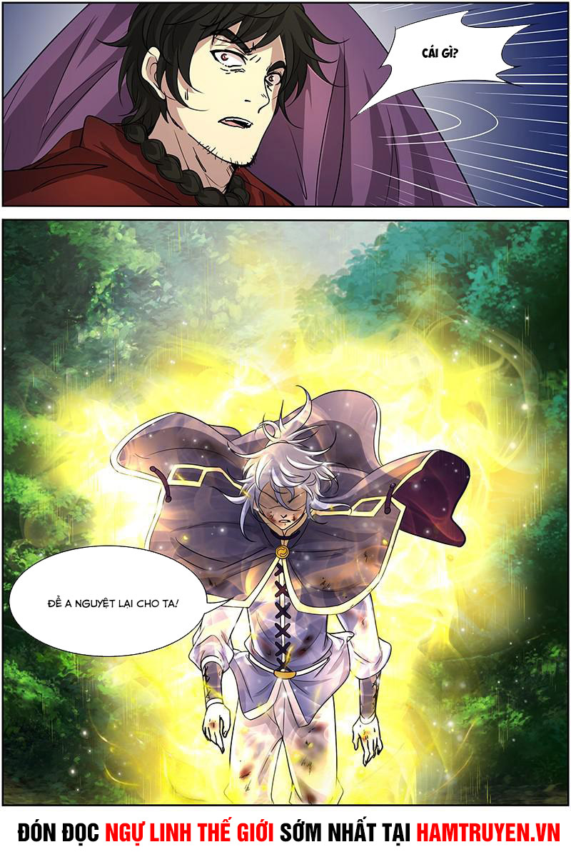 Ngự Linh Thế Giới Chap 169 - Next Chap 170