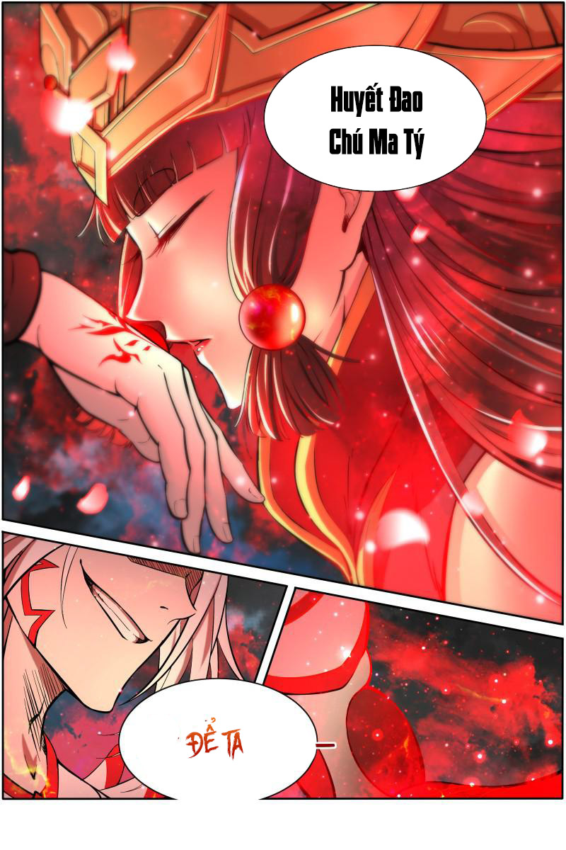 Ngự Linh Thế Giới Chap 169 - Next Chap 170