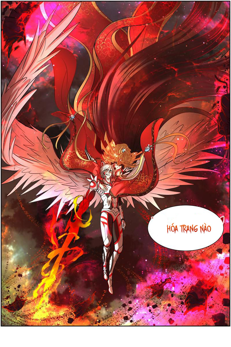 Ngự Linh Thế Giới Chap 169 - Next Chap 170