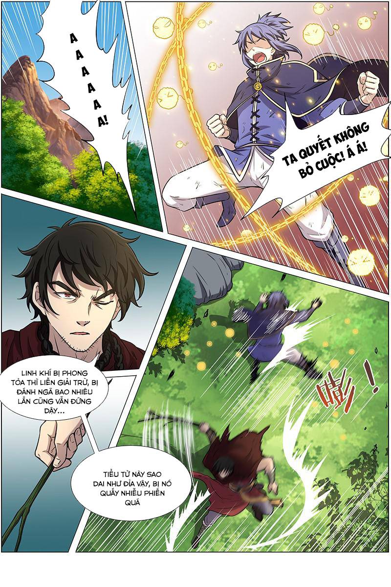 Ngự Linh Thế Giới Chap 173 - Next Chap 174