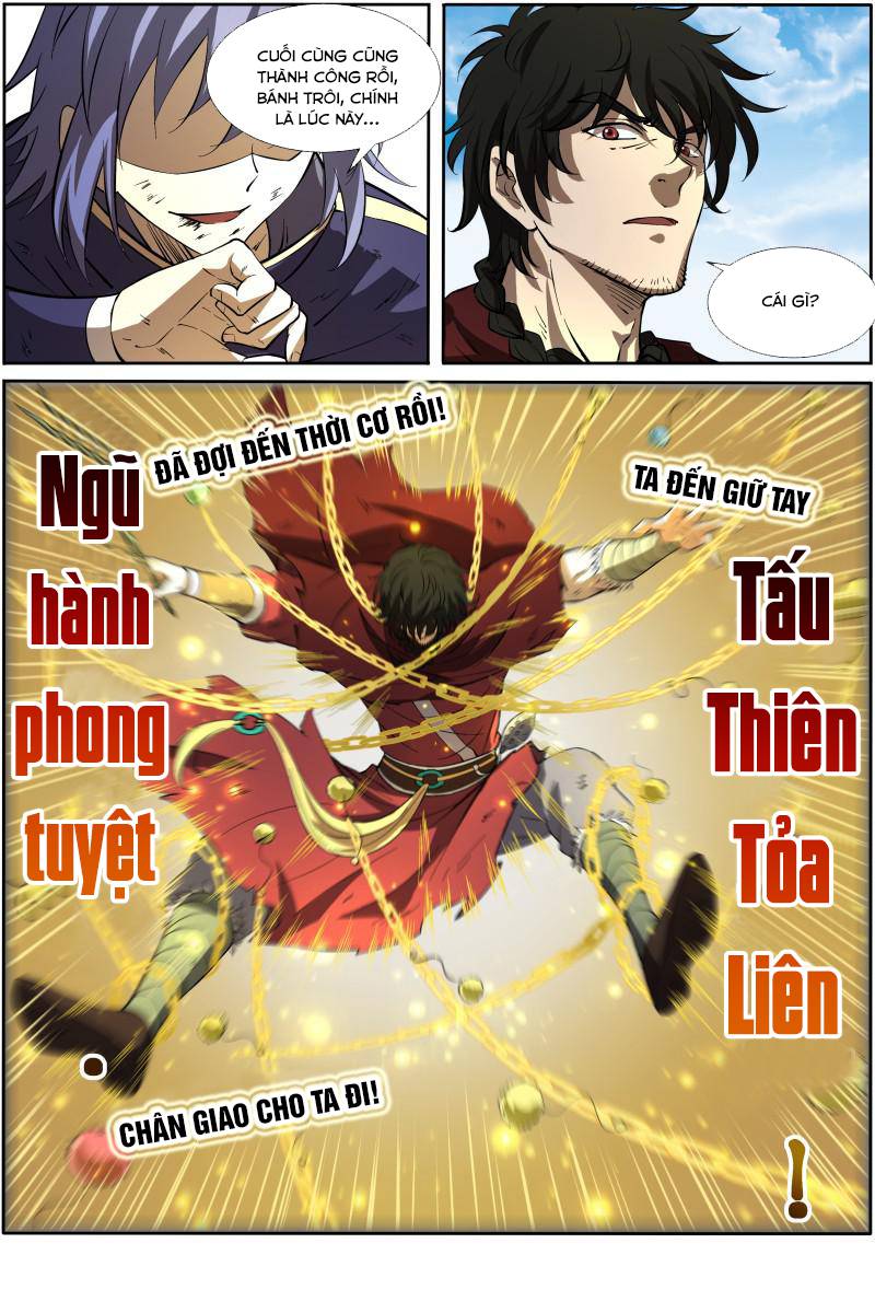 Ngự Linh Thế Giới Chap 173 - Next Chap 174