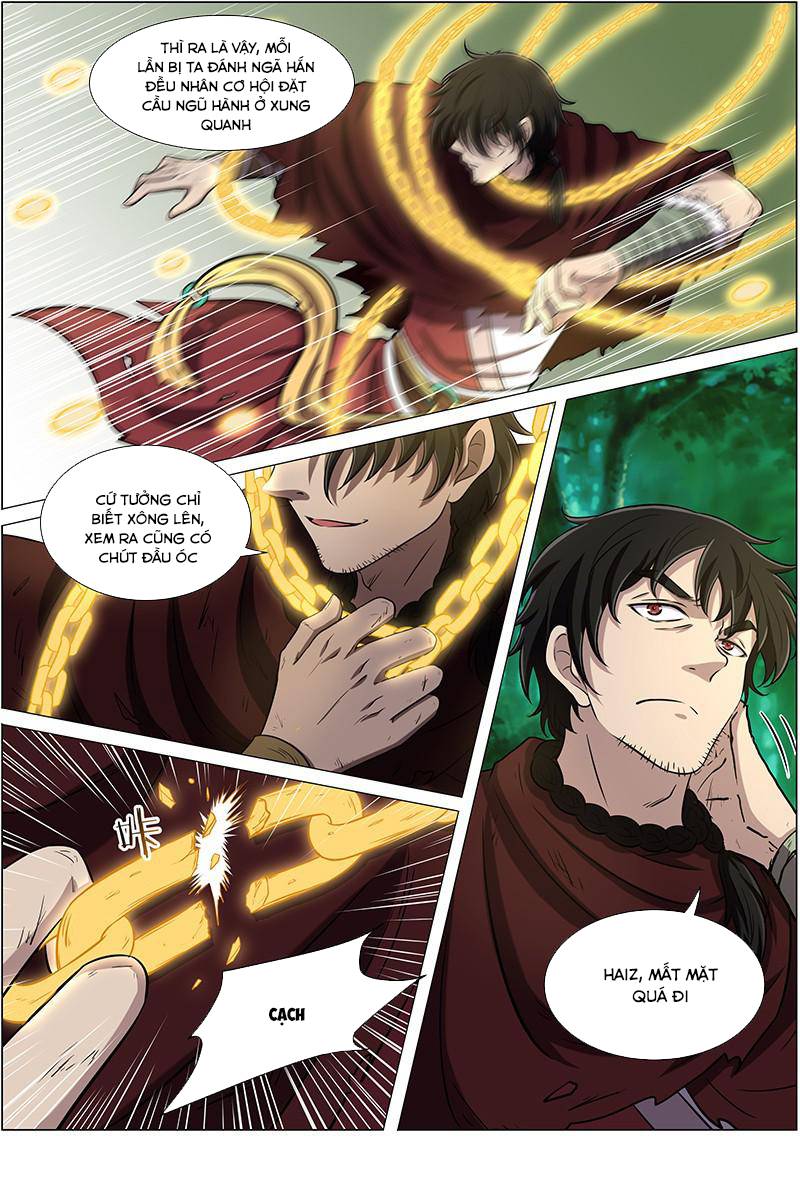 Ngự Linh Thế Giới Chap 173 - Next Chap 174
