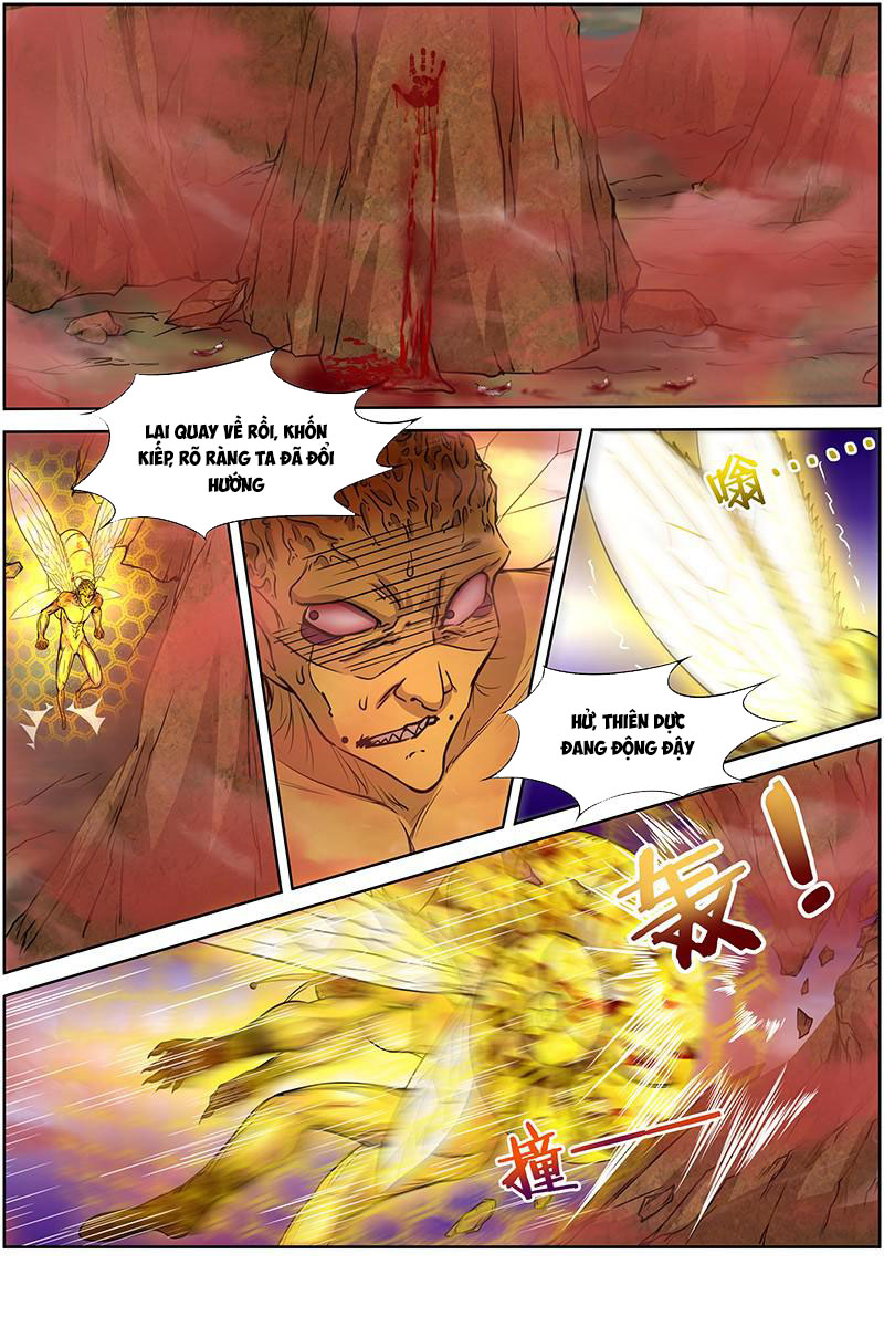 Ngự Linh Thế Giới Chap 176 - Next Chap 177