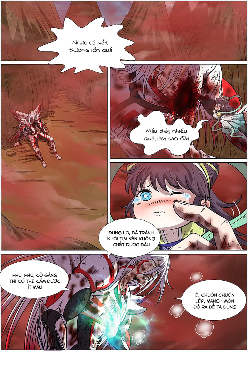 Ngự Linh Thế Giới Chap 178 - Next Chap 179