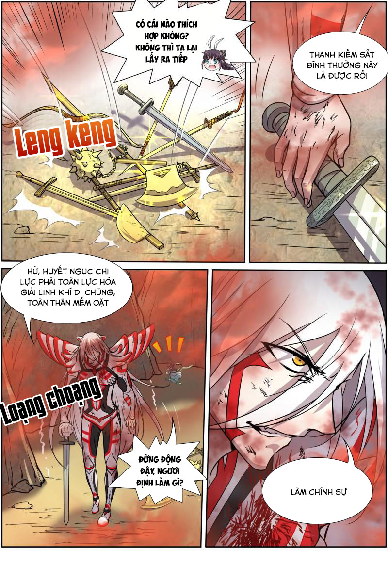 Ngự Linh Thế Giới Chap 178 - Next Chap 179