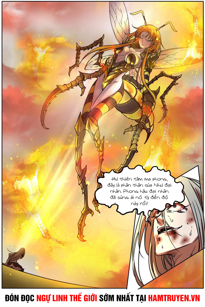 Ngự Linh Thế Giới Chap 178 - Next Chap 179