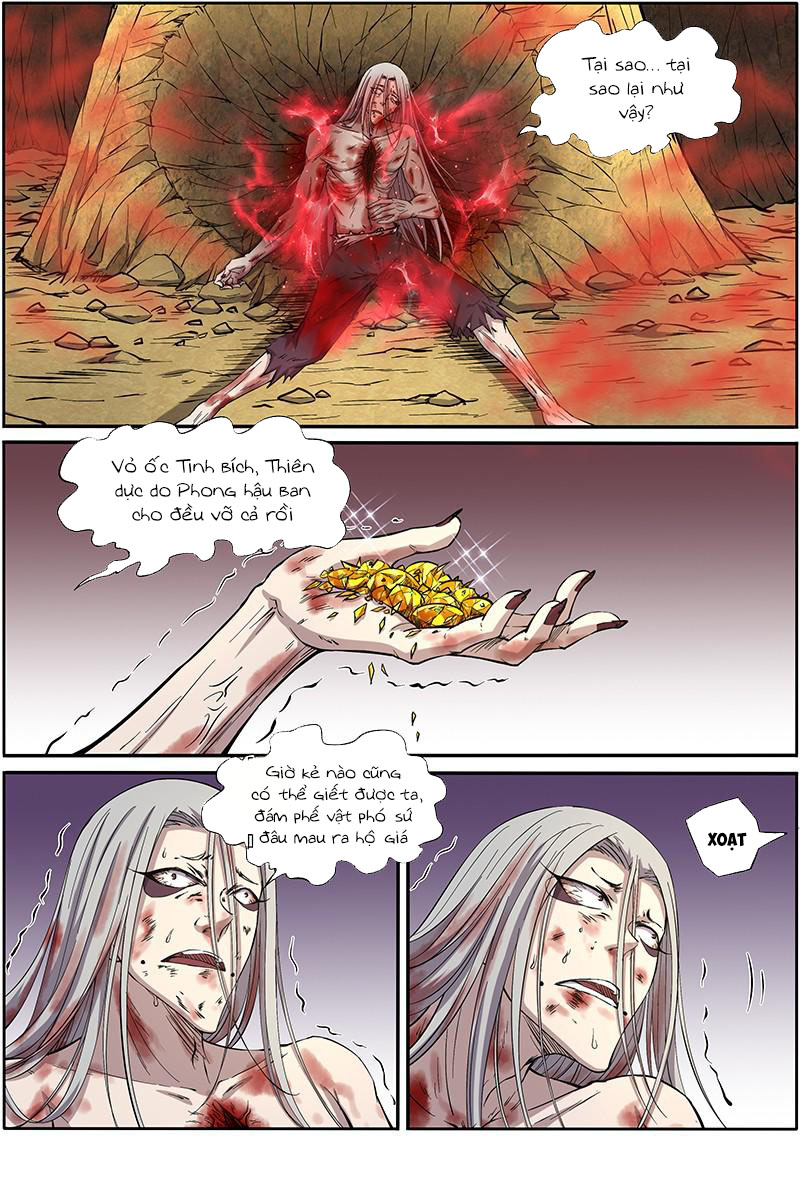Ngự Linh Thế Giới Chap 178 - Next Chap 179