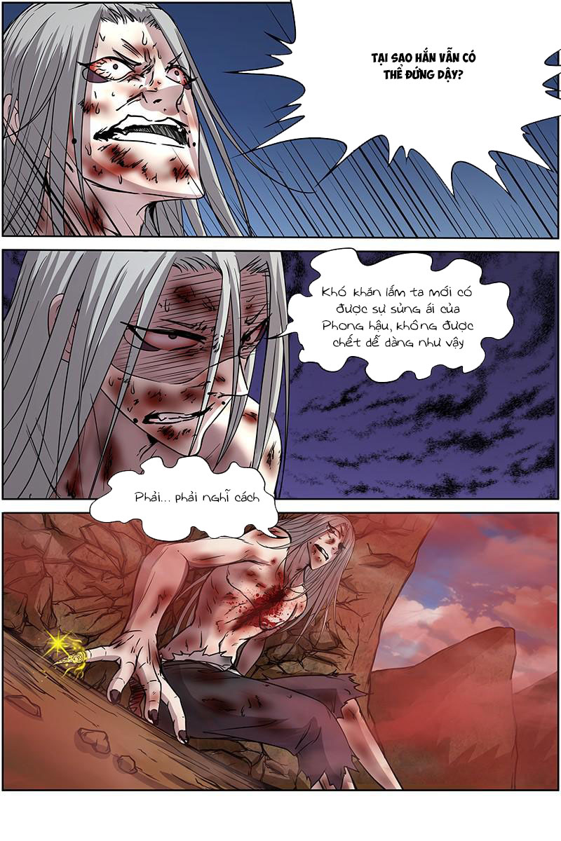 Ngự Linh Thế Giới Chap 178 - Next Chap 179