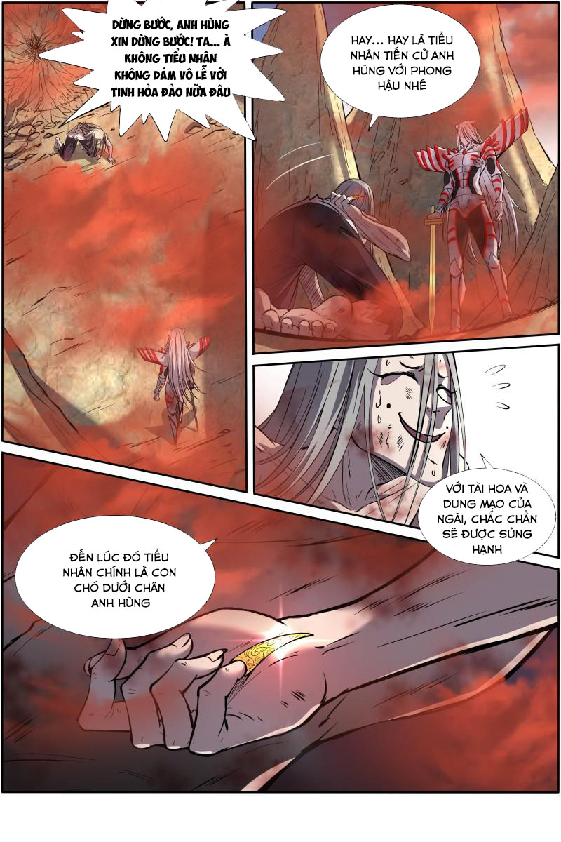 Ngự Linh Thế Giới Chap 178 - Next Chap 179