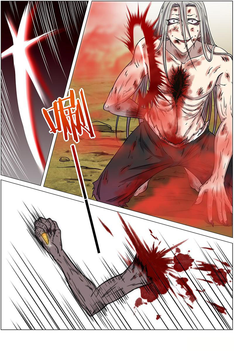 Ngự Linh Thế Giới Chap 178 - Next Chap 179