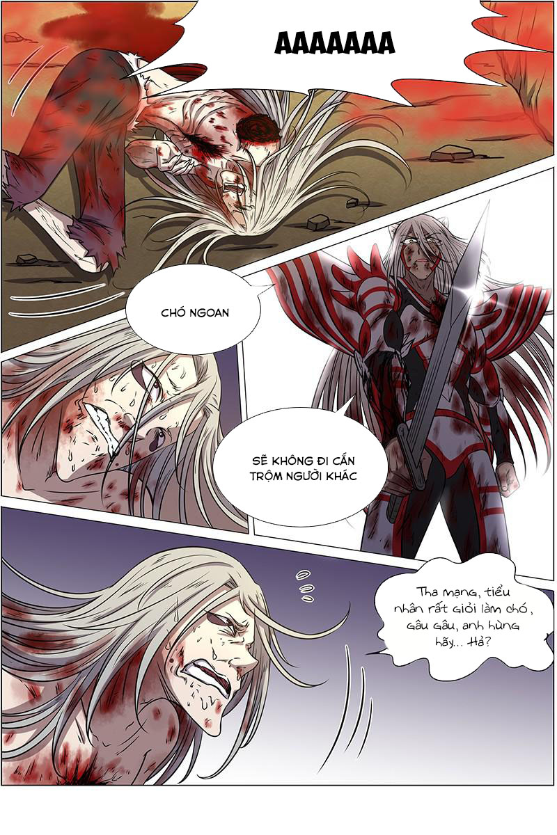 Ngự Linh Thế Giới Chap 178 - Next Chap 179