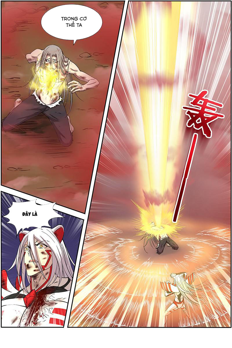 Ngự Linh Thế Giới Chap 178 - Next Chap 179