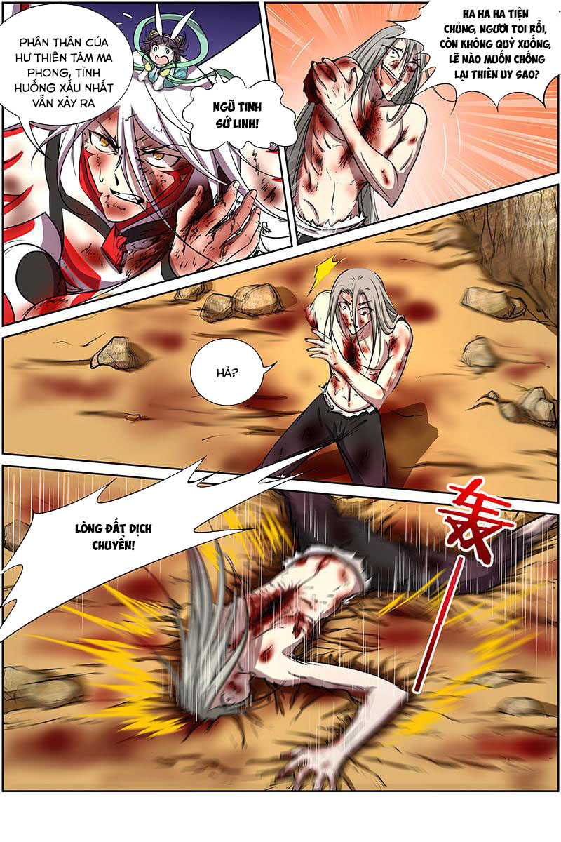 Ngự Linh Thế Giới Chap 179 - Next Chap 180