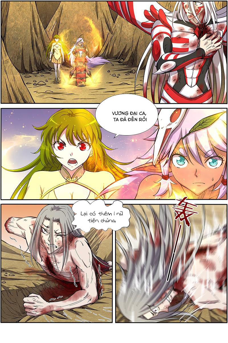 Ngự Linh Thế Giới Chap 179 - Next Chap 180