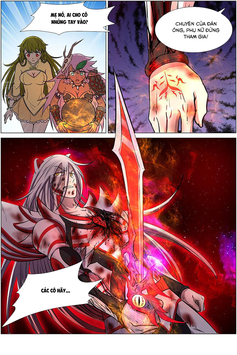 Ngự Linh Thế Giới Chap 179 - Next Chap 180