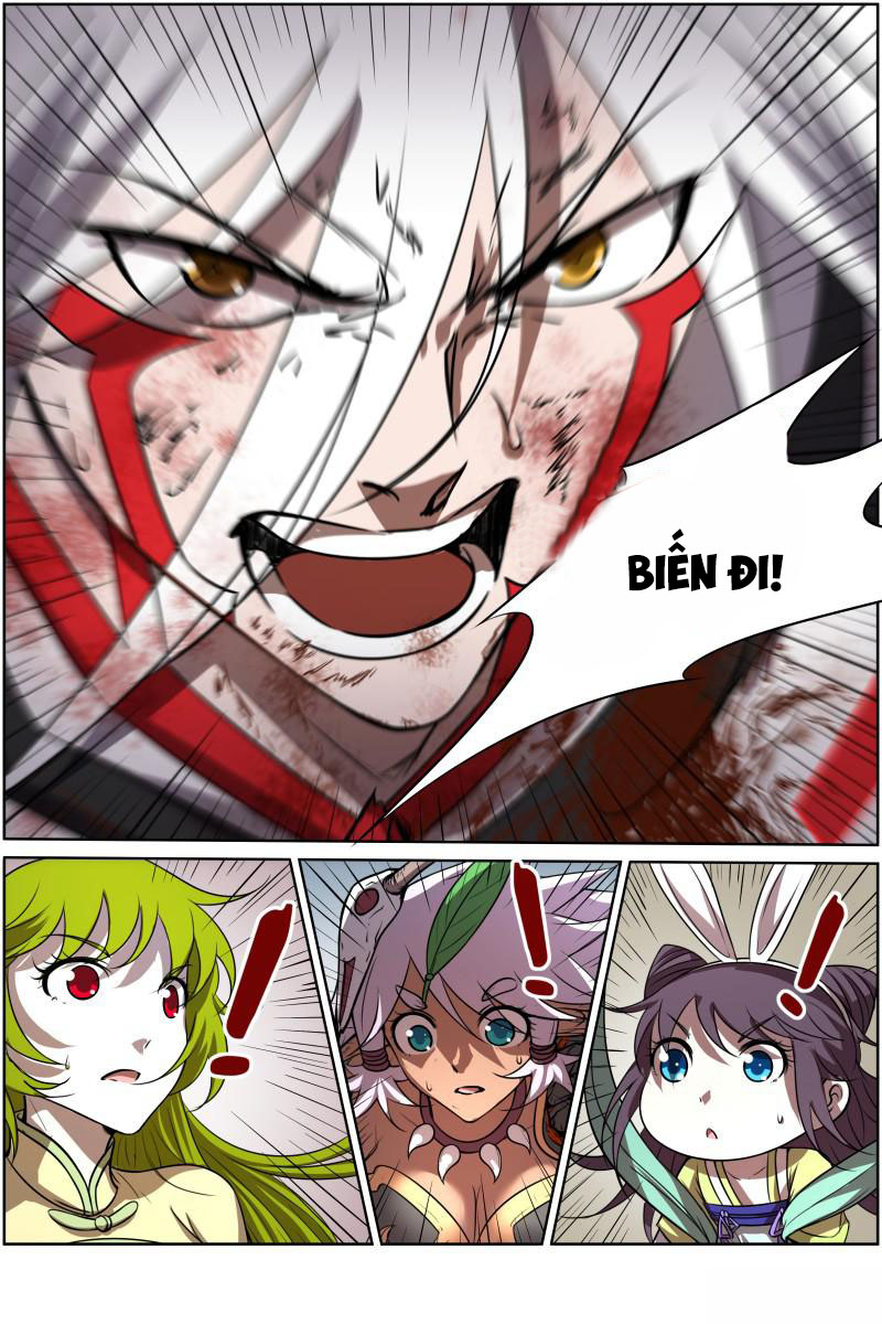 Ngự Linh Thế Giới Chap 179 - Next Chap 180