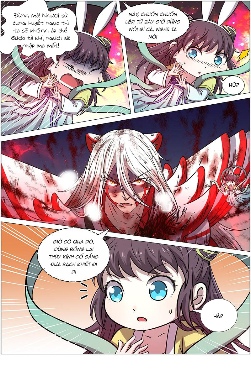 Ngự Linh Thế Giới Chap 179 - Next Chap 180