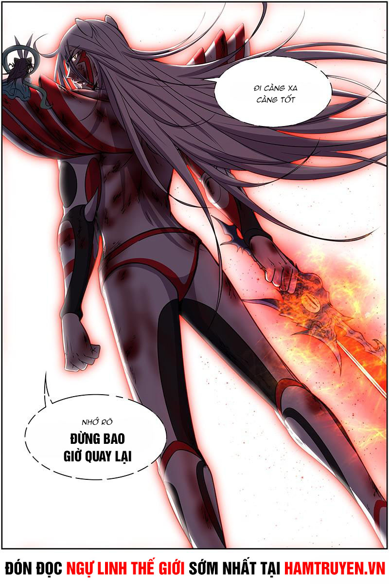Ngự Linh Thế Giới Chap 179 - Next Chap 180