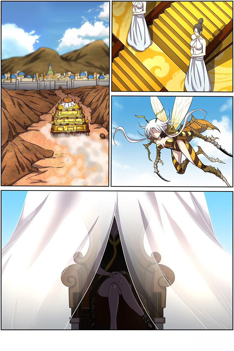 Ngự Linh Thế Giới Chap 184 - Next Chap 185