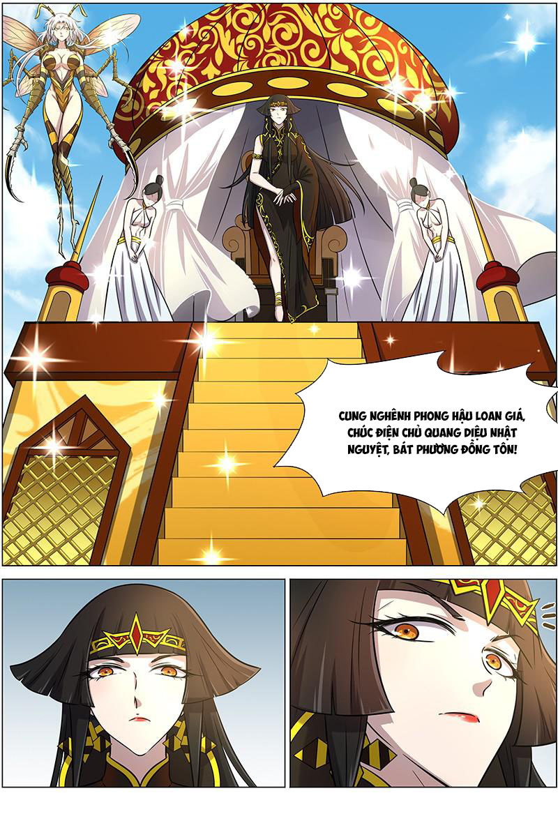 Ngự Linh Thế Giới Chap 184 - Next Chap 185