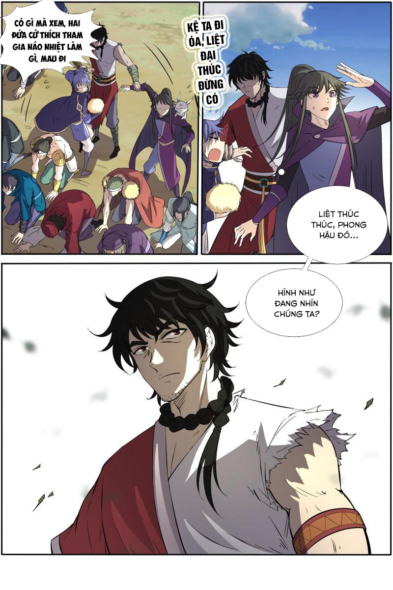 Ngự Linh Thế Giới Chap 184 - Next Chap 185
