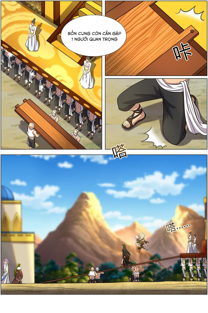 Ngự Linh Thế Giới Chap 184 - Next Chap 185