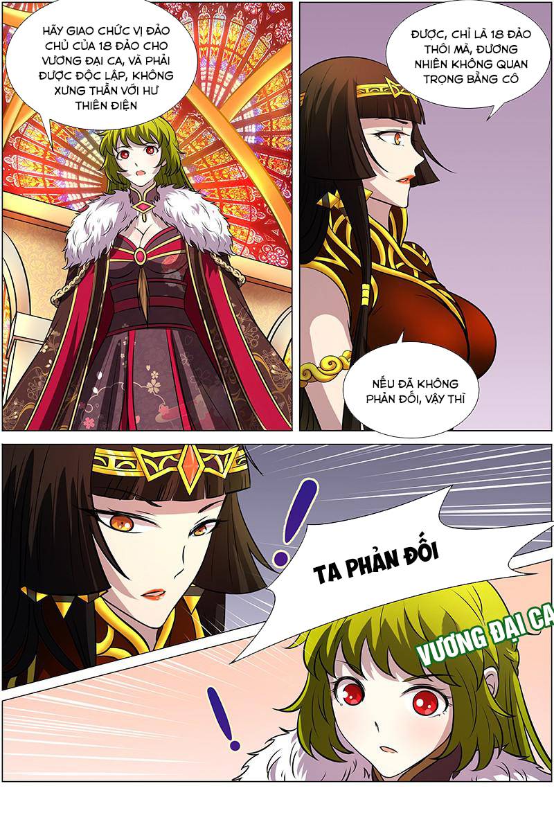 Ngự Linh Thế Giới Chap 186 - Next Chap 187