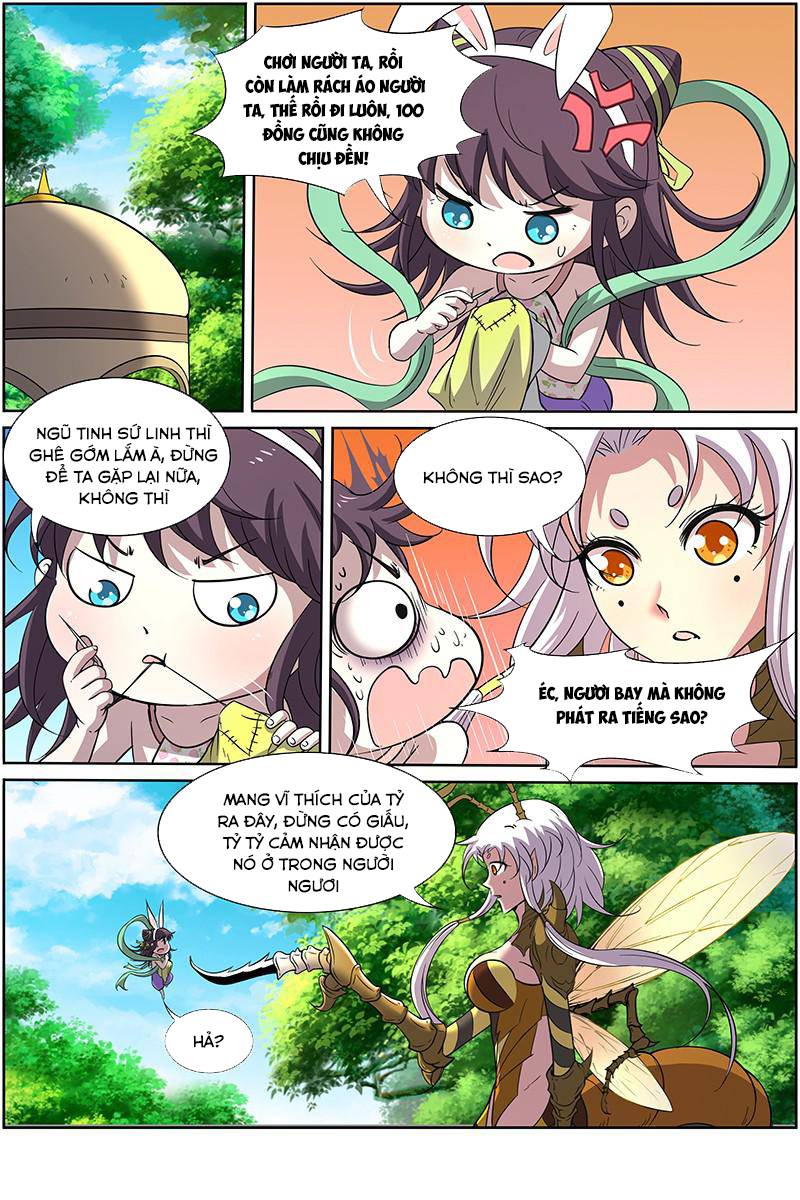 Ngự Linh Thế Giới Chap 187 - Next Chap 188