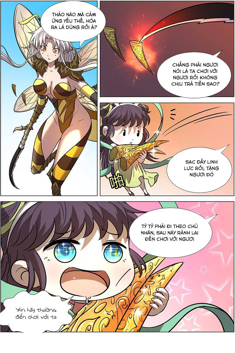 Ngự Linh Thế Giới Chap 187 - Next Chap 188