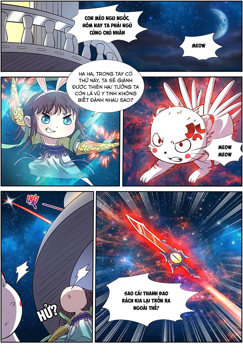 Ngự Linh Thế Giới Chap 188 - Next Chap 189