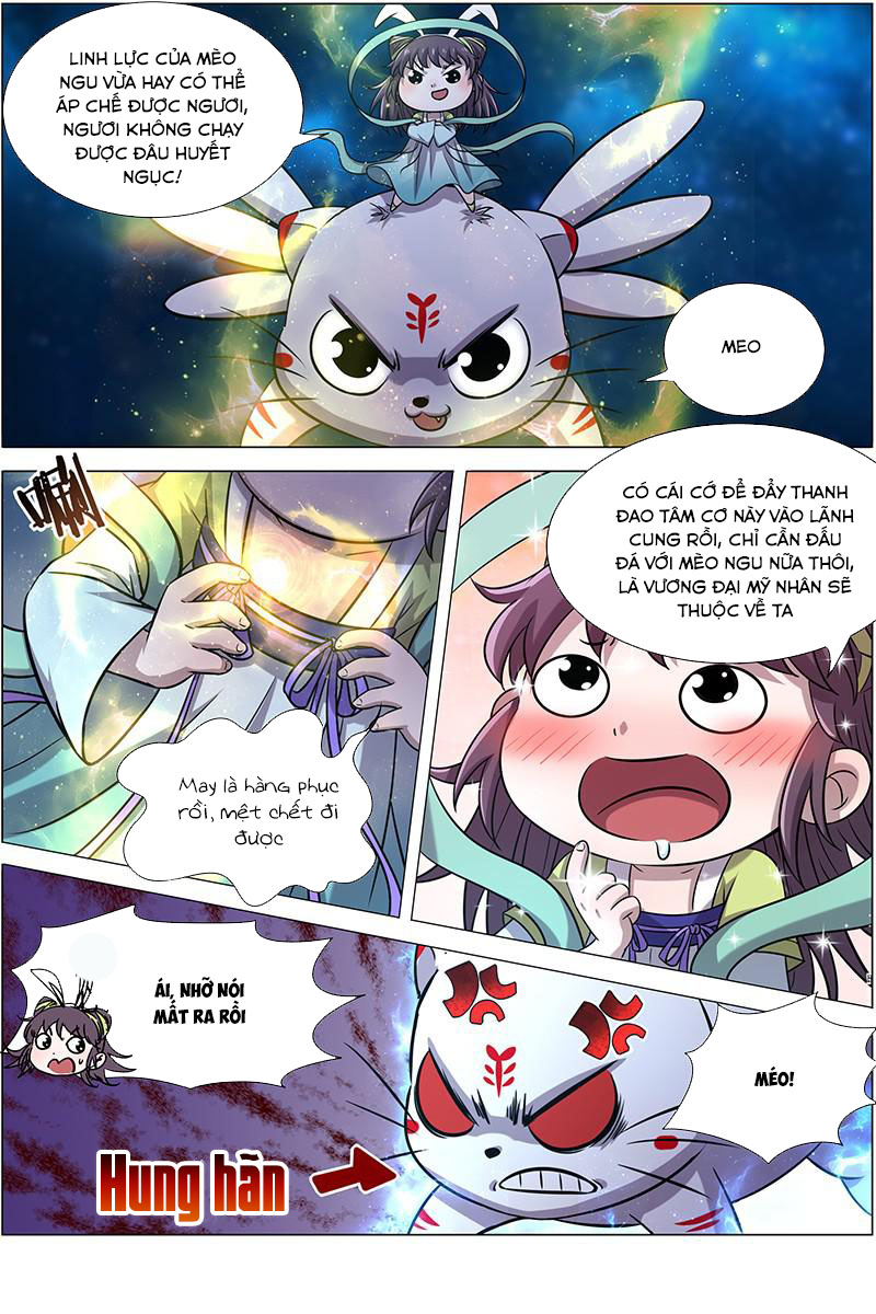 Ngự Linh Thế Giới Chap 188 - Next Chap 189