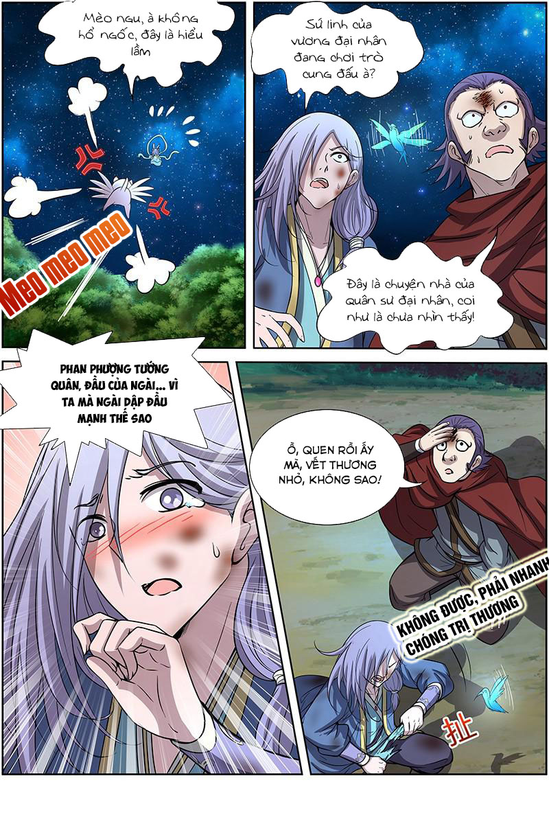 Ngự Linh Thế Giới Chap 188 - Next Chap 189