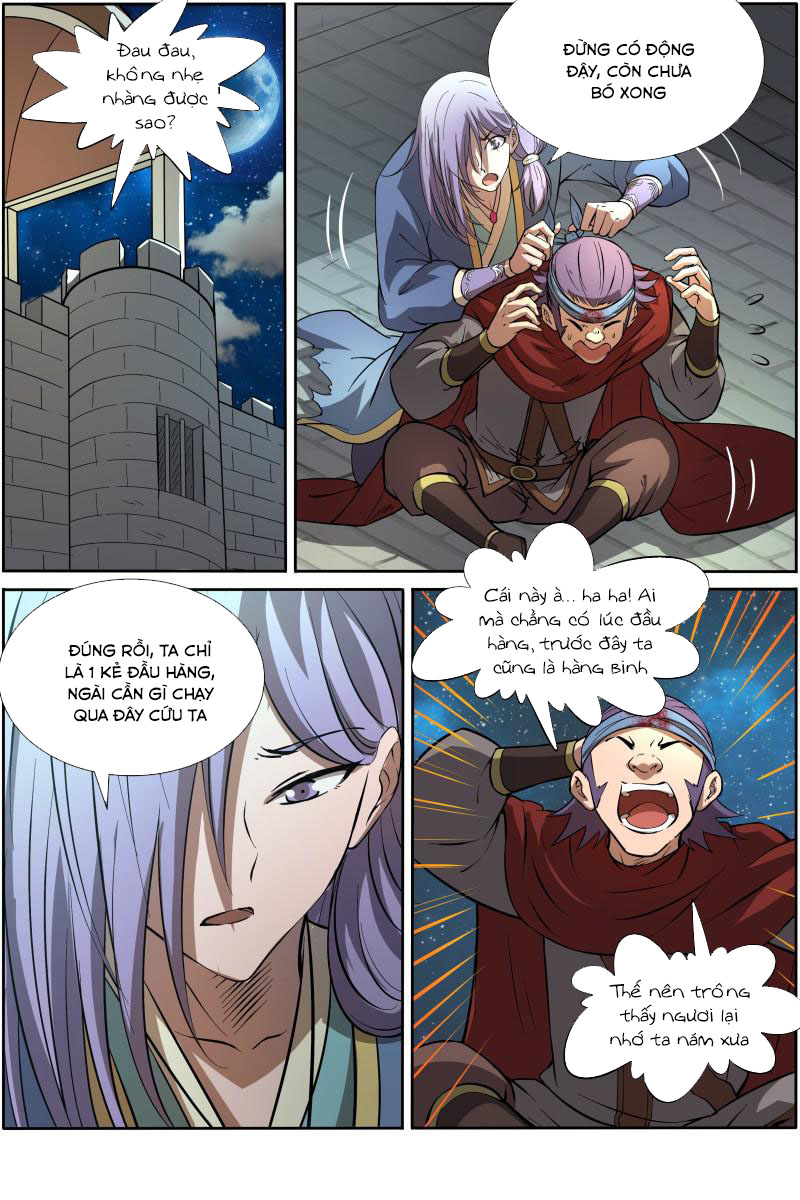 Ngự Linh Thế Giới Chap 188 - Next Chap 189