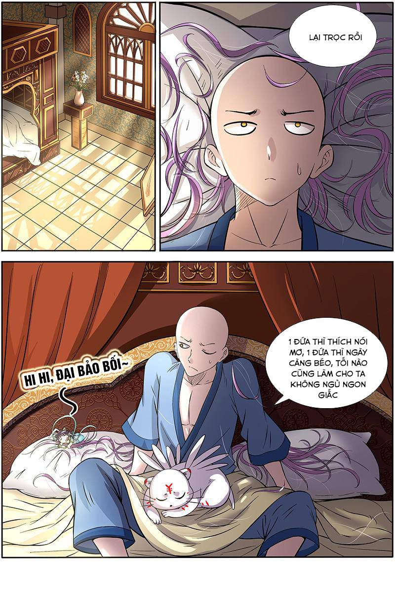 Ngự Linh Thế Giới Chap 189 - Next Chap 190